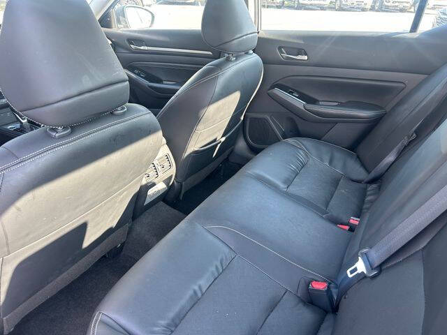 2023 Nissan Altima 2.5 SL