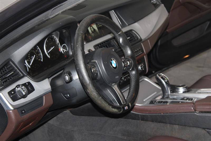 2015 BMW 5 Series 535i xDrive