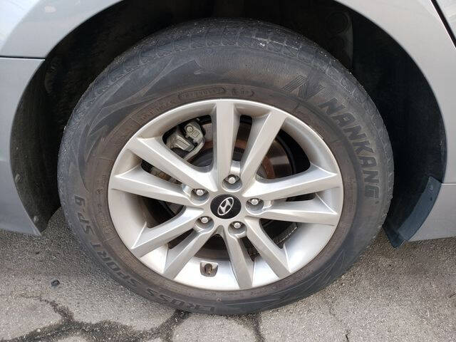 2015 Hyundai Sonata SE