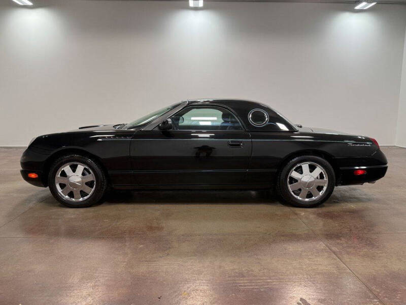 2002 Ford Thunderbird Deluxe