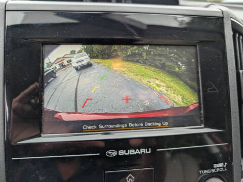 2018 Subaru Impreza Premium