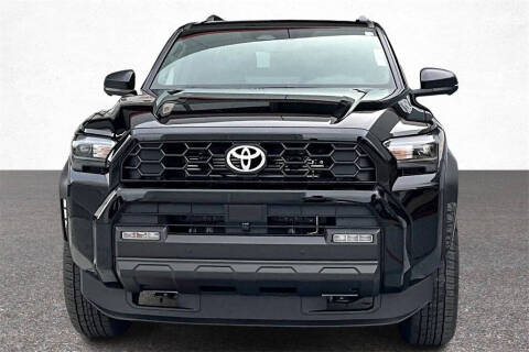 2025 Toyota 4Runner TRD Off-Road Premium