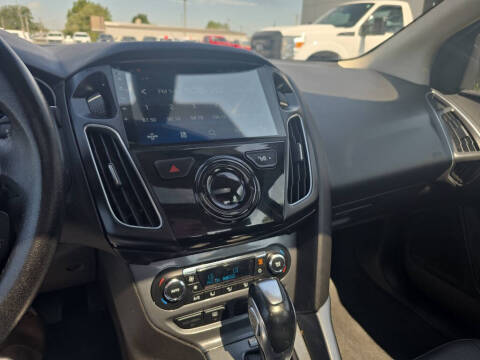 2012 Ford Focus Titanium