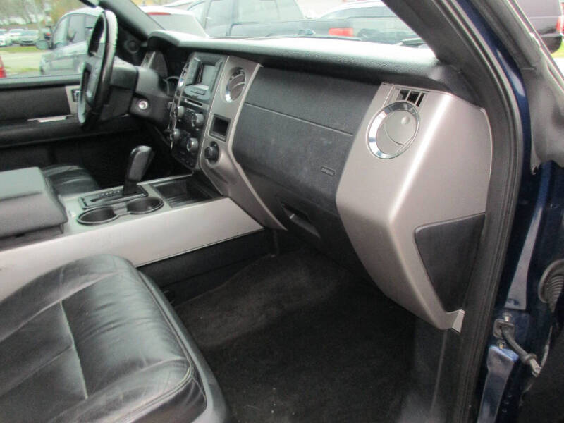 2017 Ford Expedition XLT