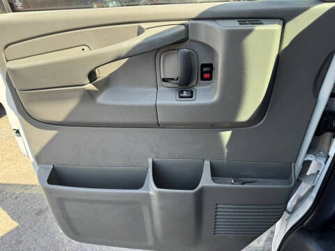 2011 Chevrolet Express 2500