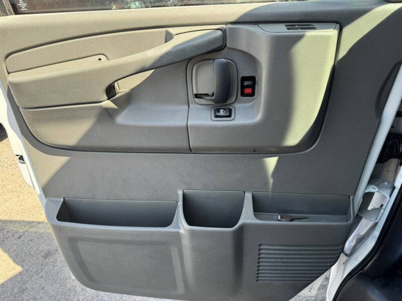 2011 Chevrolet Express 2500