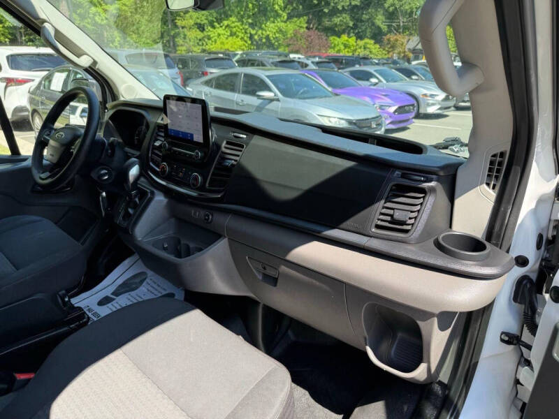 2020 Ford Transit