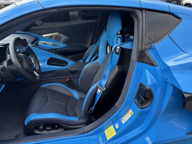 2024 Chevrolet Corvette Stingray