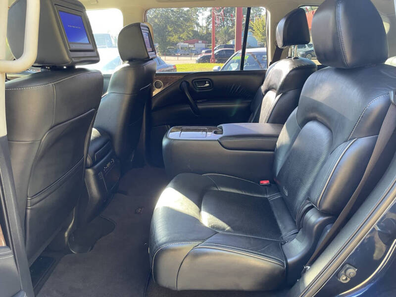 2017 Infiniti QX80 Limited