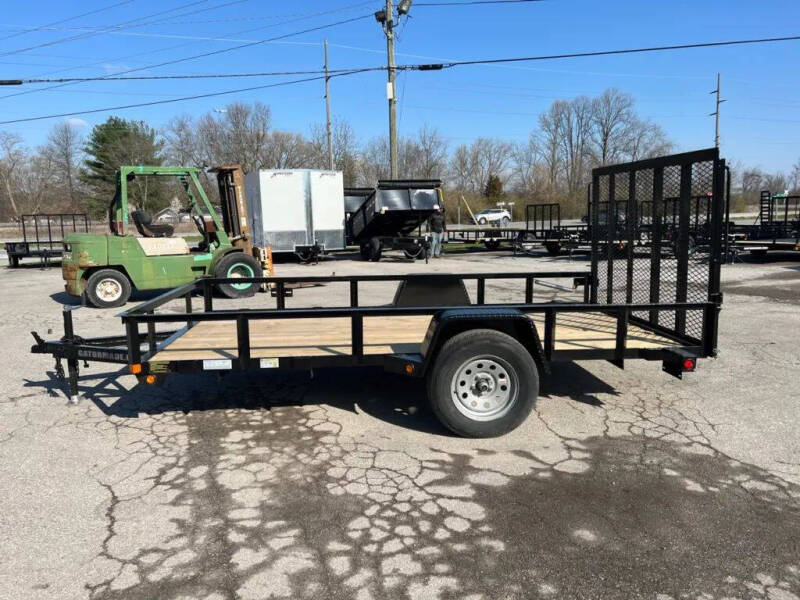 2024 GATORMADE 6X12 UTILITY