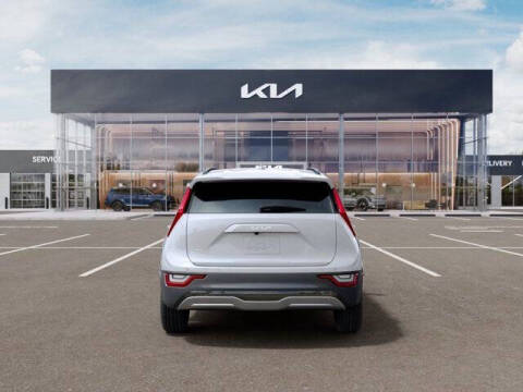 2026 Kia Niro EV Wave