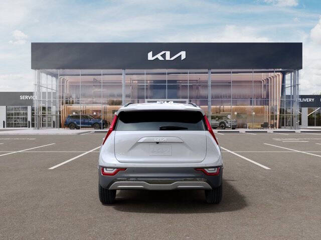 2026 Kia Niro EV Wave