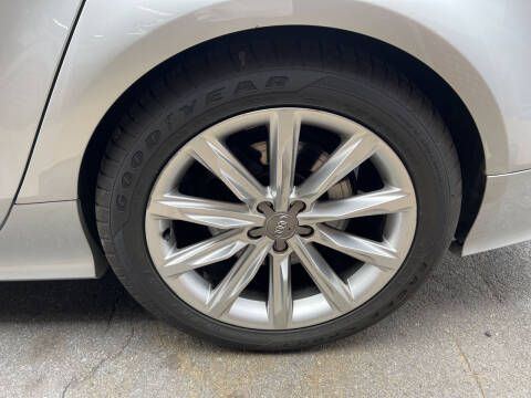 2013 Audi A7 3.0T quattro Prestige