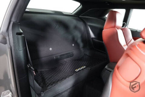 2018 Dodge Challenger SRT Demon