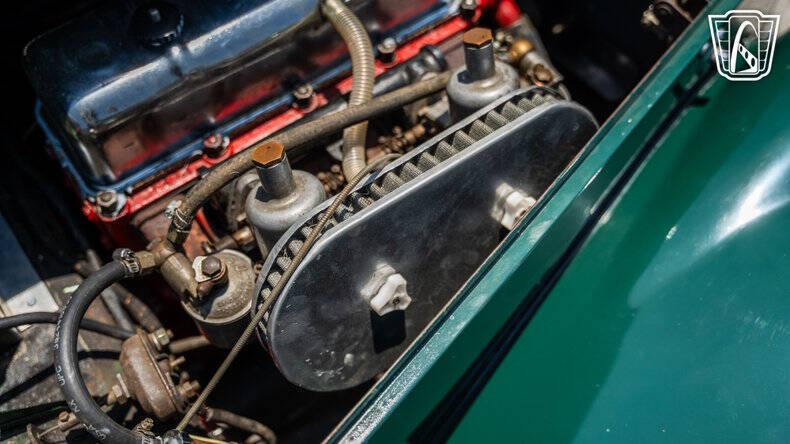 1955 MG TF