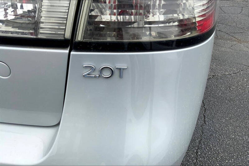 2008 Saab 9-3 2.0T