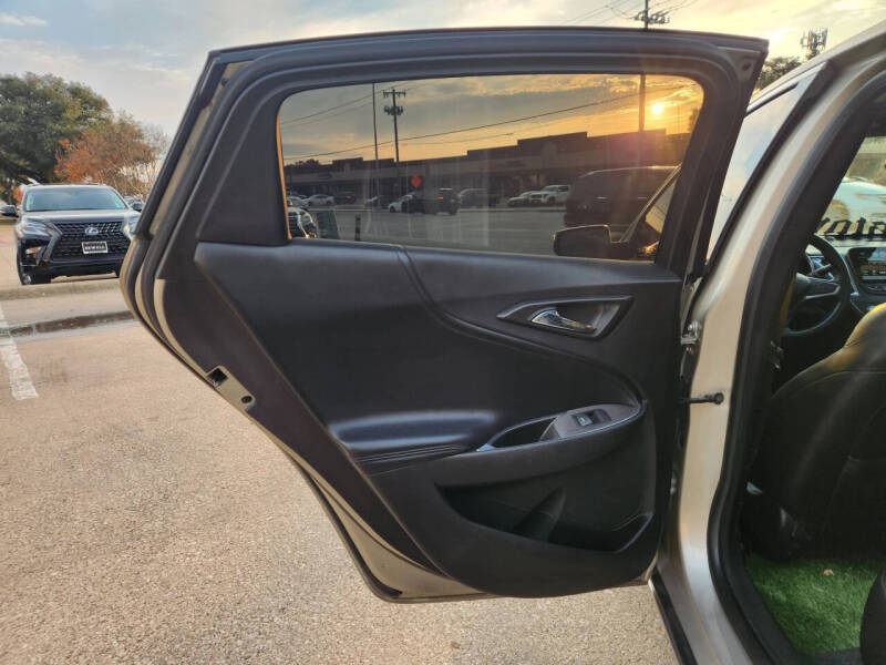 2016 Chevrolet Malibu LT