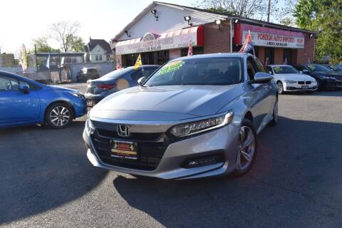 2020 Honda Accord for sale at Foreign Auto Imports in Irvington NJ