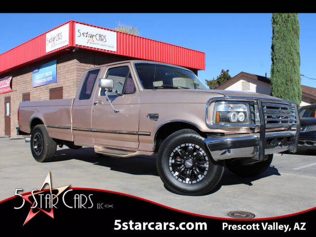 1997 Ford F-250 for sale at 5 Star Cars in Prescott Valley, AZ