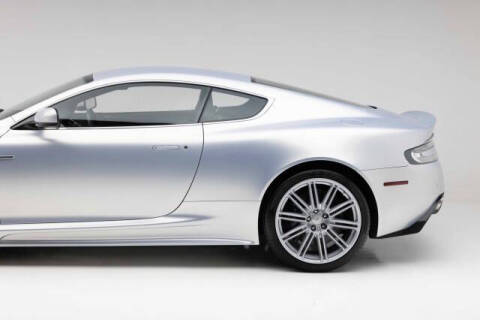 2009 Aston Martin DBS