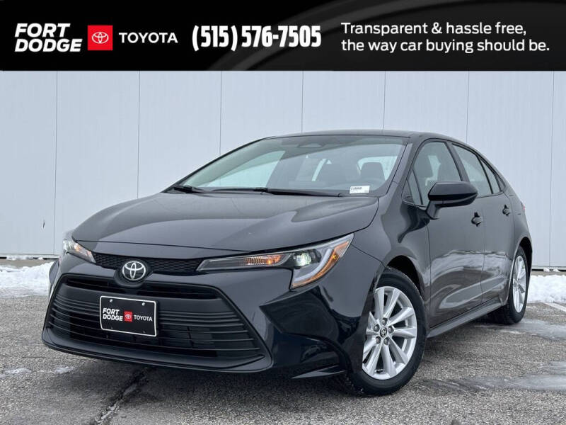 2026 Toyota Corolla LE's photo