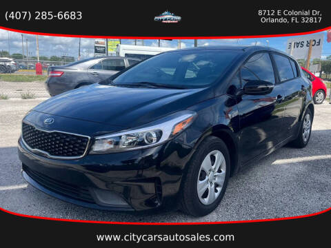 2017 Kia Forte5 LX