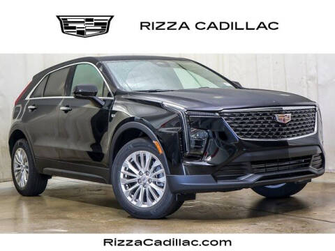 2024 Cadillac XT4 for sale at Rizza Buick GMC Cadillac in Tinley Park IL