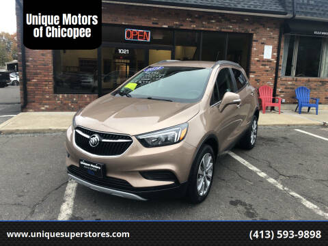 2019 Buick Encore Preferred