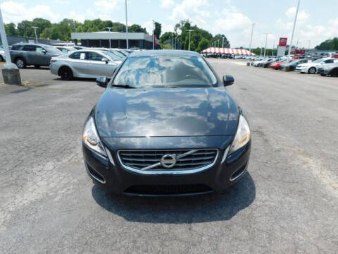 2012 Volvo S60 T5
