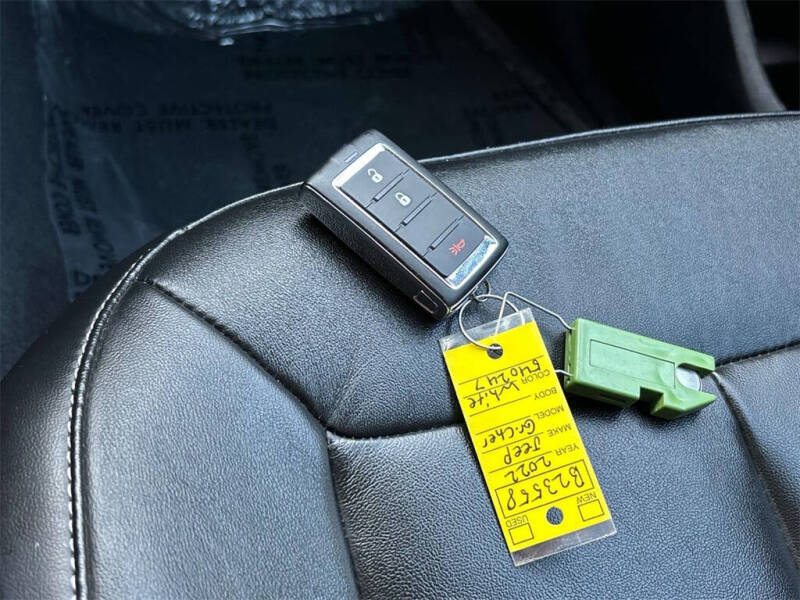 2022 Jeep Grand Cherokee Limited