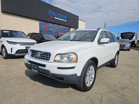 2012 Volvo XC90 3.2