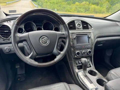 2014 Buick Enclave Leather