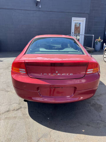 1998 Dodge Intrepid ES
