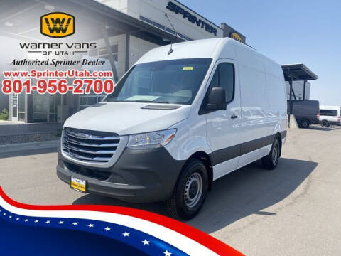 2021 Freightliner Sprinter 2500
