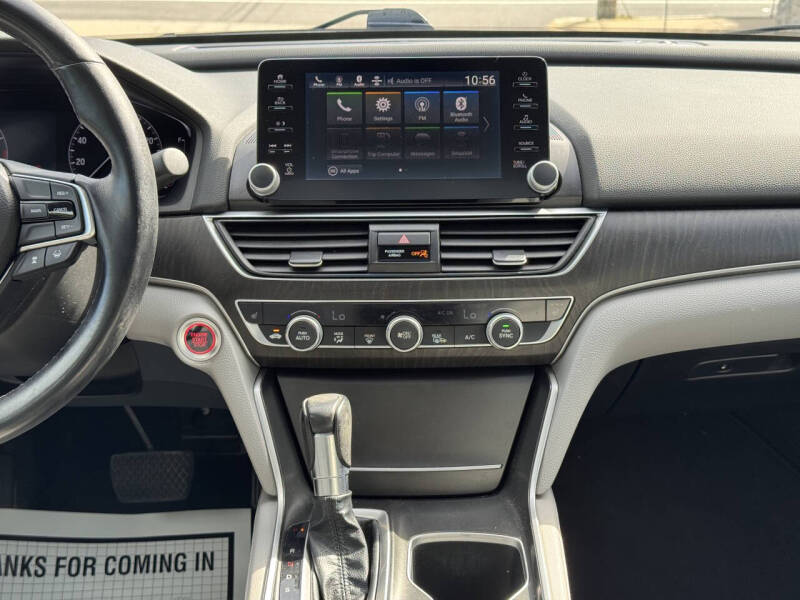 2018 Honda Accord EX-L