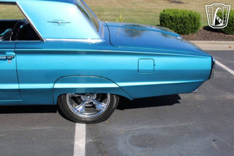 1965 Ford Thunderbird