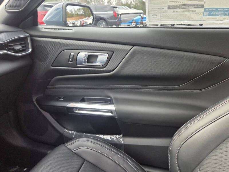 2026 Ford Mustang