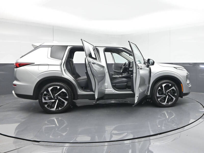 2022 Mitsubishi Outlander