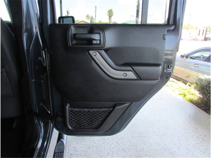 2017 Jeep Wrangler Unlimited