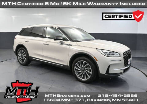 2023 Lincoln Corsair Reserve