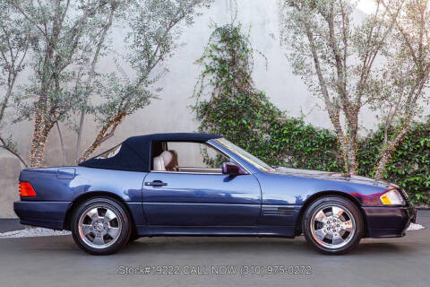 1995 Mercedes-Benz SL-Class