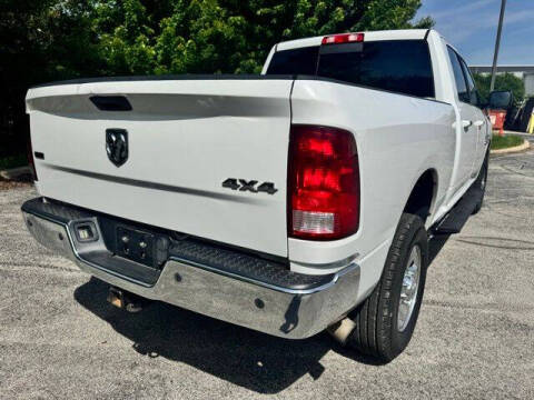2017 RAM 2500 SLT