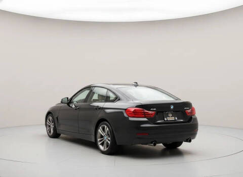 2015 BMW 4 Series 435i xDrive Gran Coupe