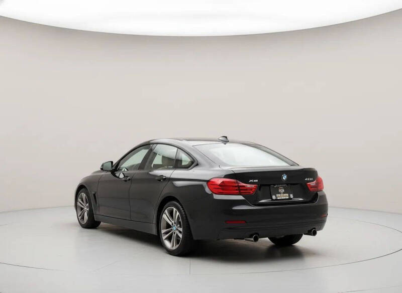 2015 BMW 4 Series 435i xDrive Gran Coupe