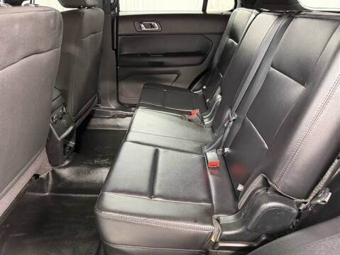 2017 Ford Explorer Police Interceptor Utility