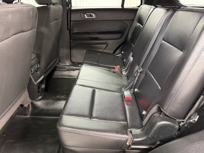 2017 Ford Explorer Police Interceptor Utility