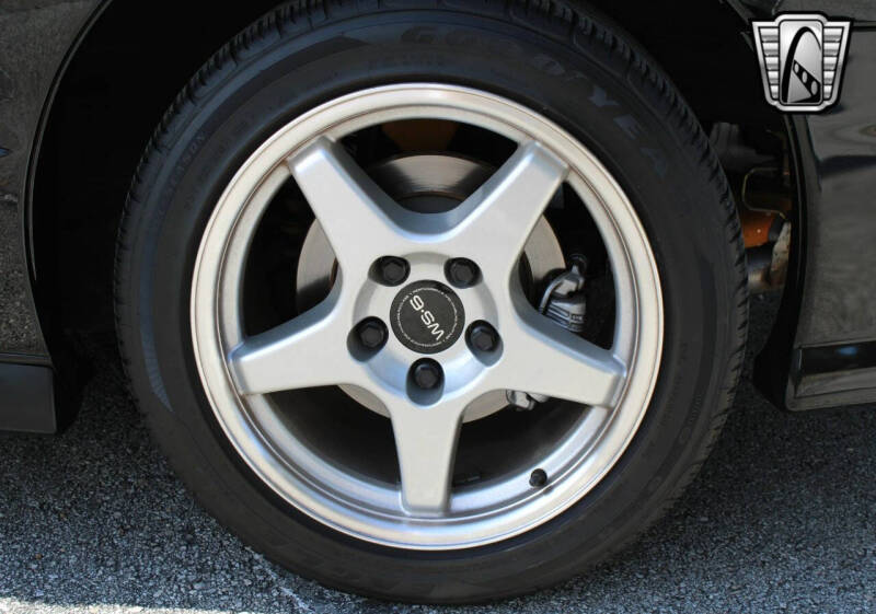 1997 Pontiac Firebird Trans Am