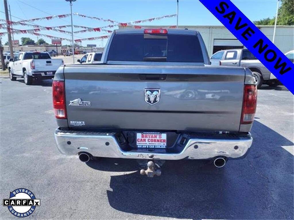 2012 Ram 1500 for sale at Bryans Car Corner 2 in Midwest City, OK