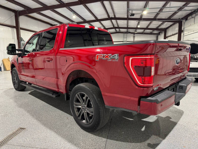 2022 Ford F-150 XLT photo 3