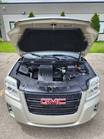 2015 GMC Terrain SLE-1
